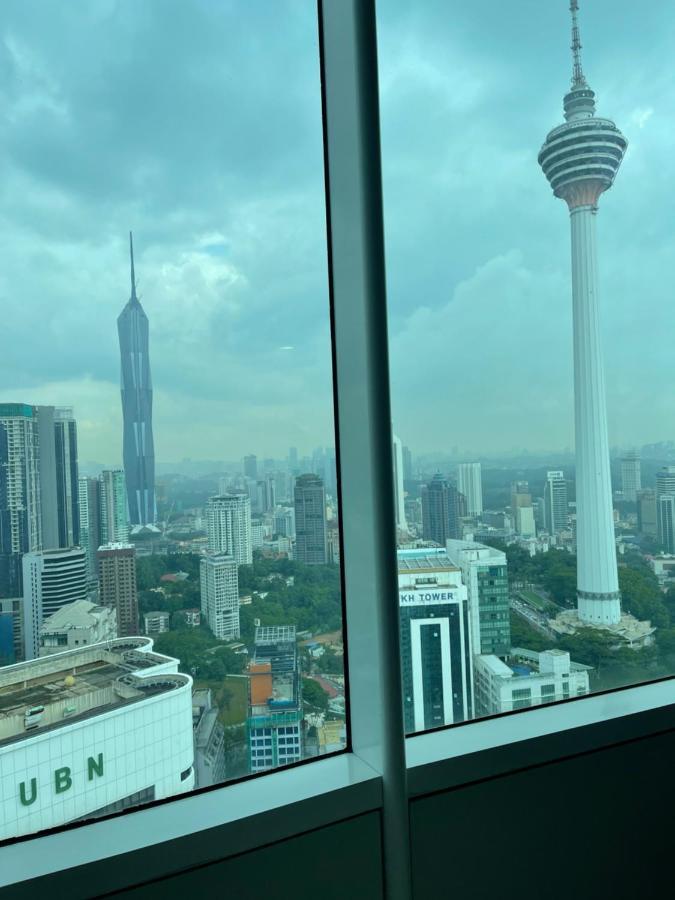Vortex Suites Klcc By Luna Kuala Lumpur Buitenkant foto